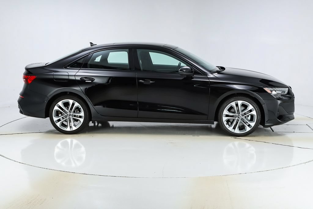Used 2025 Audi A3 2.0T Premium w/ Black Optic Package AWD/4WD image 22