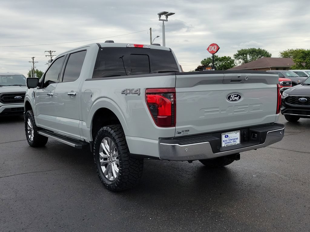 Certified 2026 Ford F150 XLT w/ Equipment Group 302A MID AWD/4WD image 6