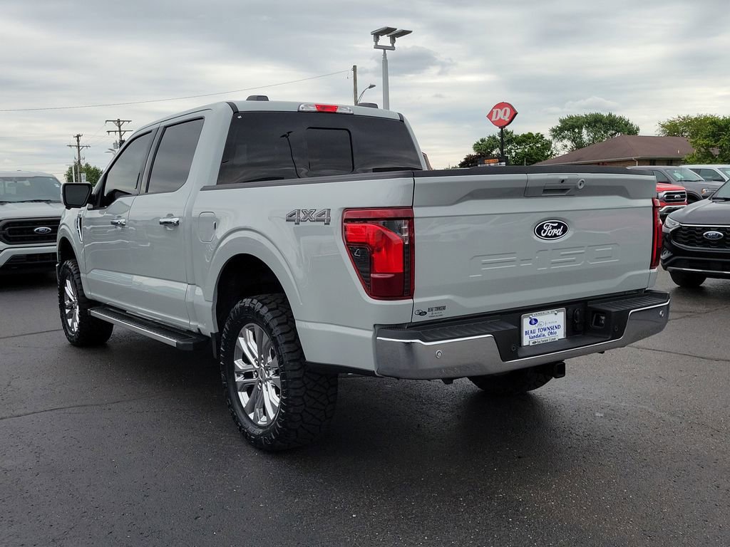 Certified 2026 Ford F150 XLT AWD/4WD image 6