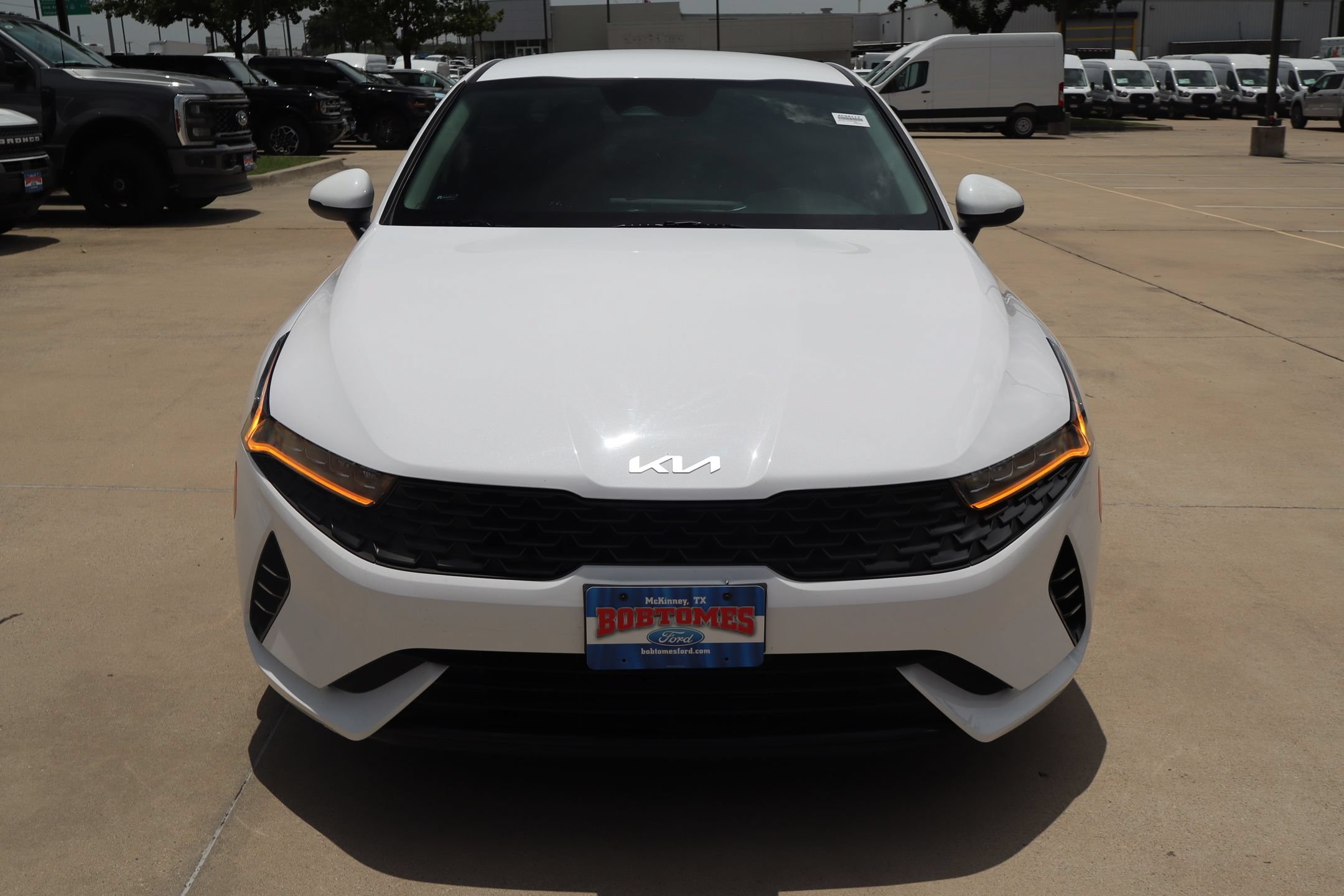 Used 2024 Kia K5 LXS FWD image 9