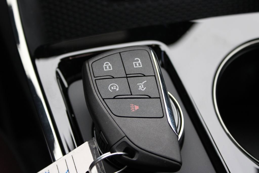 New 2026 Chevrolet Equinox RS w/ LPO, Floor Liner Package image 45