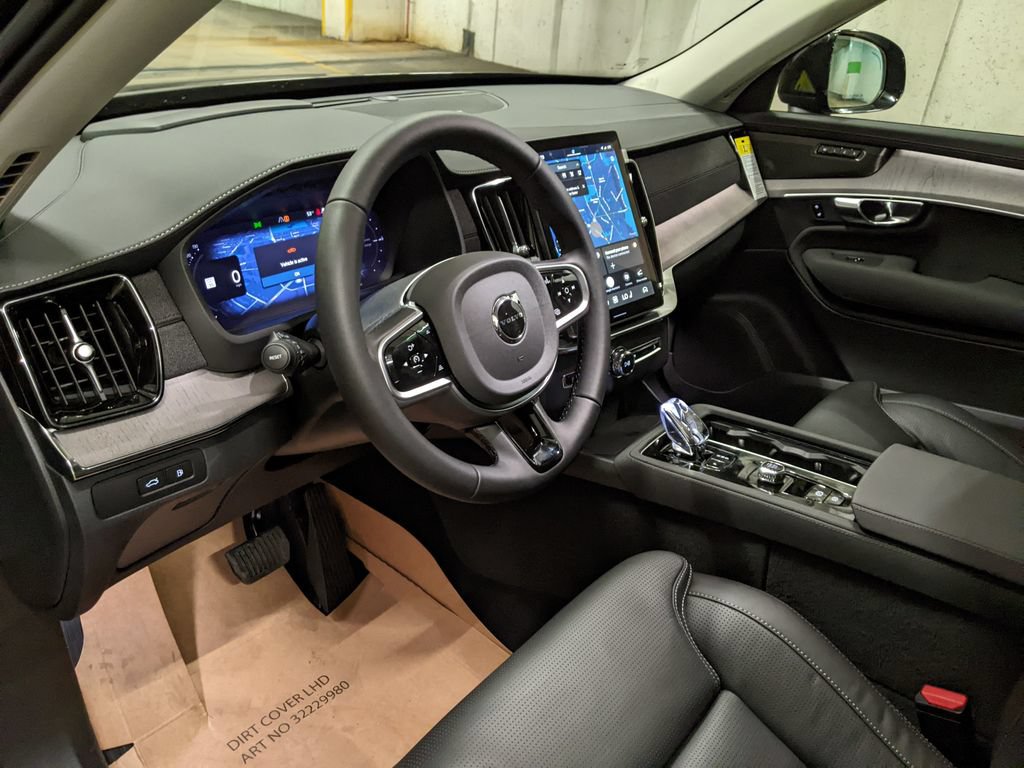New 2026 Volvo XC90 T8 Ultra AWD/4WD image 8