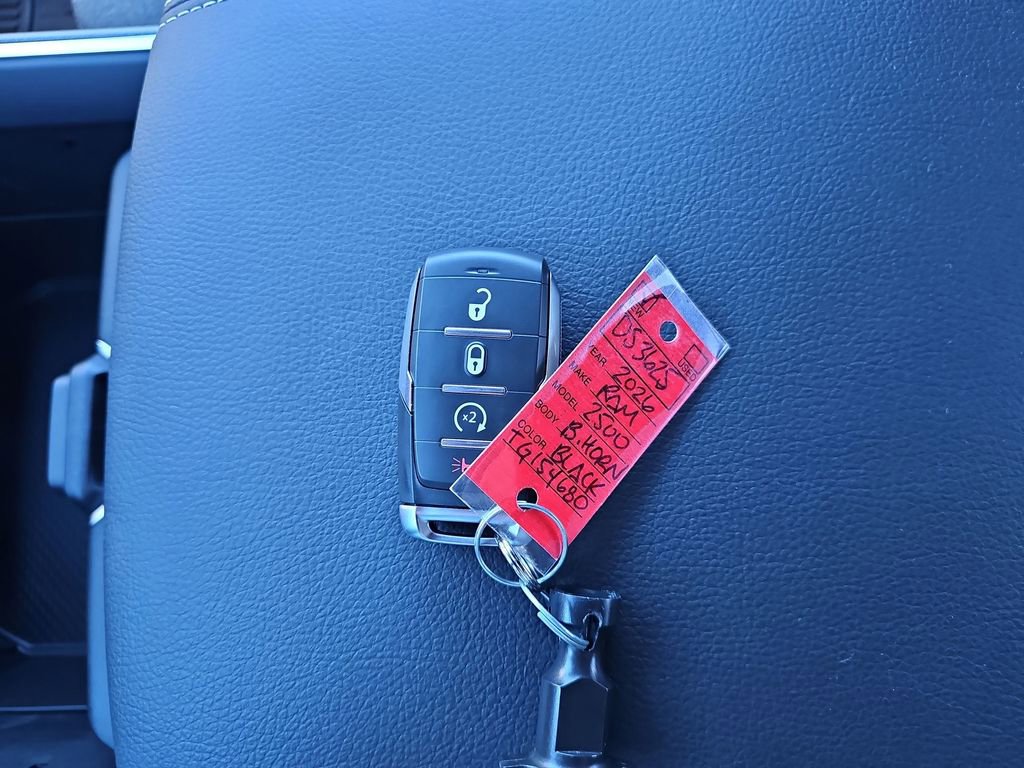 New 2026 RAM 2500 Big Horn image 31