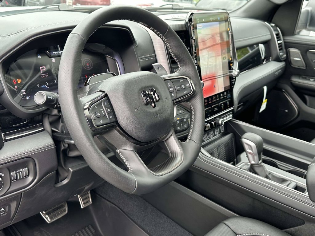 New 2026 RAM 1500 RHO w/ RHO Level 1 Equipment Group AWD/4WD image 2