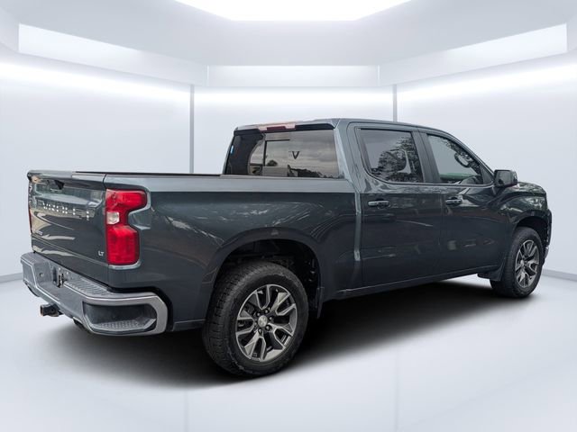Used 2019 Chevrolet Silverado 1500 LT w/ All-Star Edition image 3