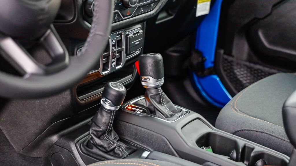 New 2026 Jeep Wrangler Unlimited Sport AWD/4WD image 24
