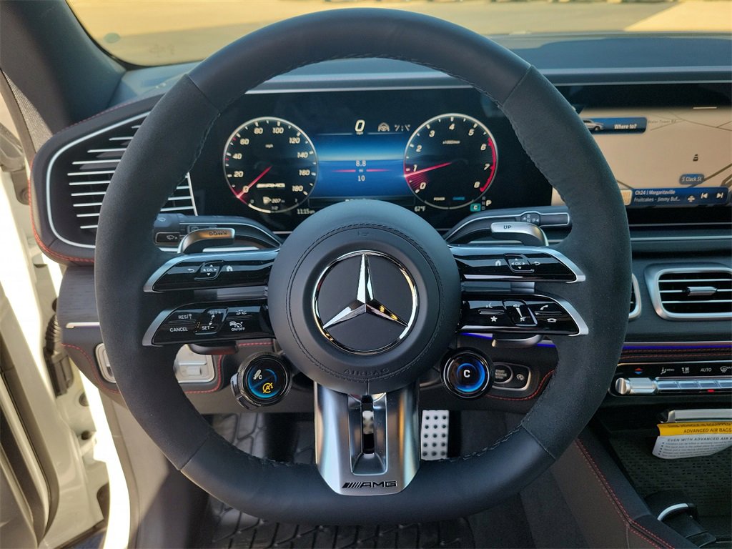 New 2025 Mercedes-Benz GLE 53 AMG 4MATIC image 18