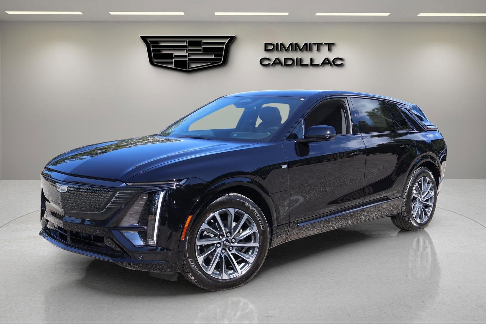 New 2026 Cadillac Lyriq Sport image 1