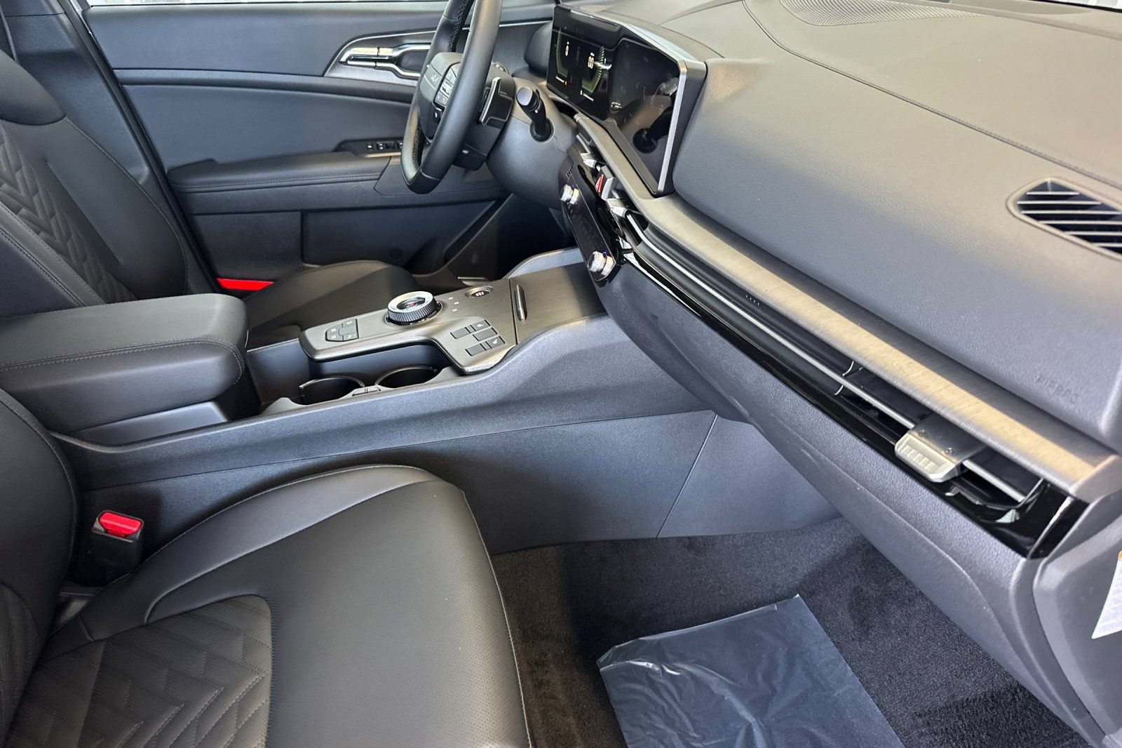 New 2026 Kia Sportage X-Line AWD/4WD image 16