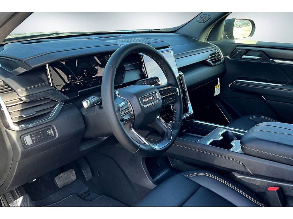 New 2025 GMC Acadia Elevation w/ Elevation Premium Package image 7