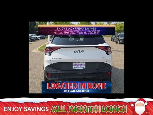 Used 2025 Kia Sportage X-Line image 4