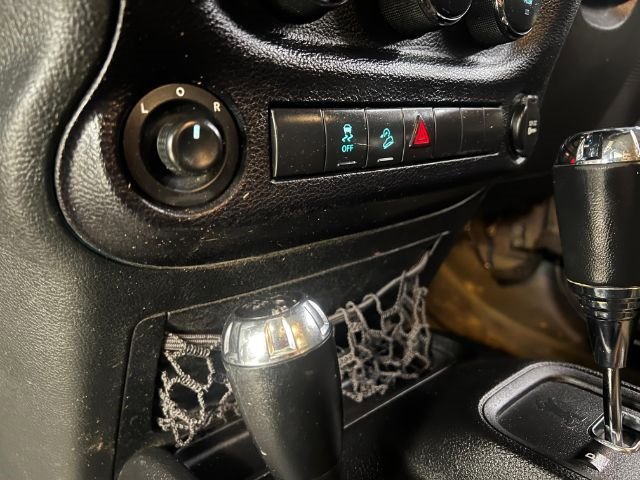 Used 2014 Jeep Wrangler Sport w/ Quick Order Package 24S image 16