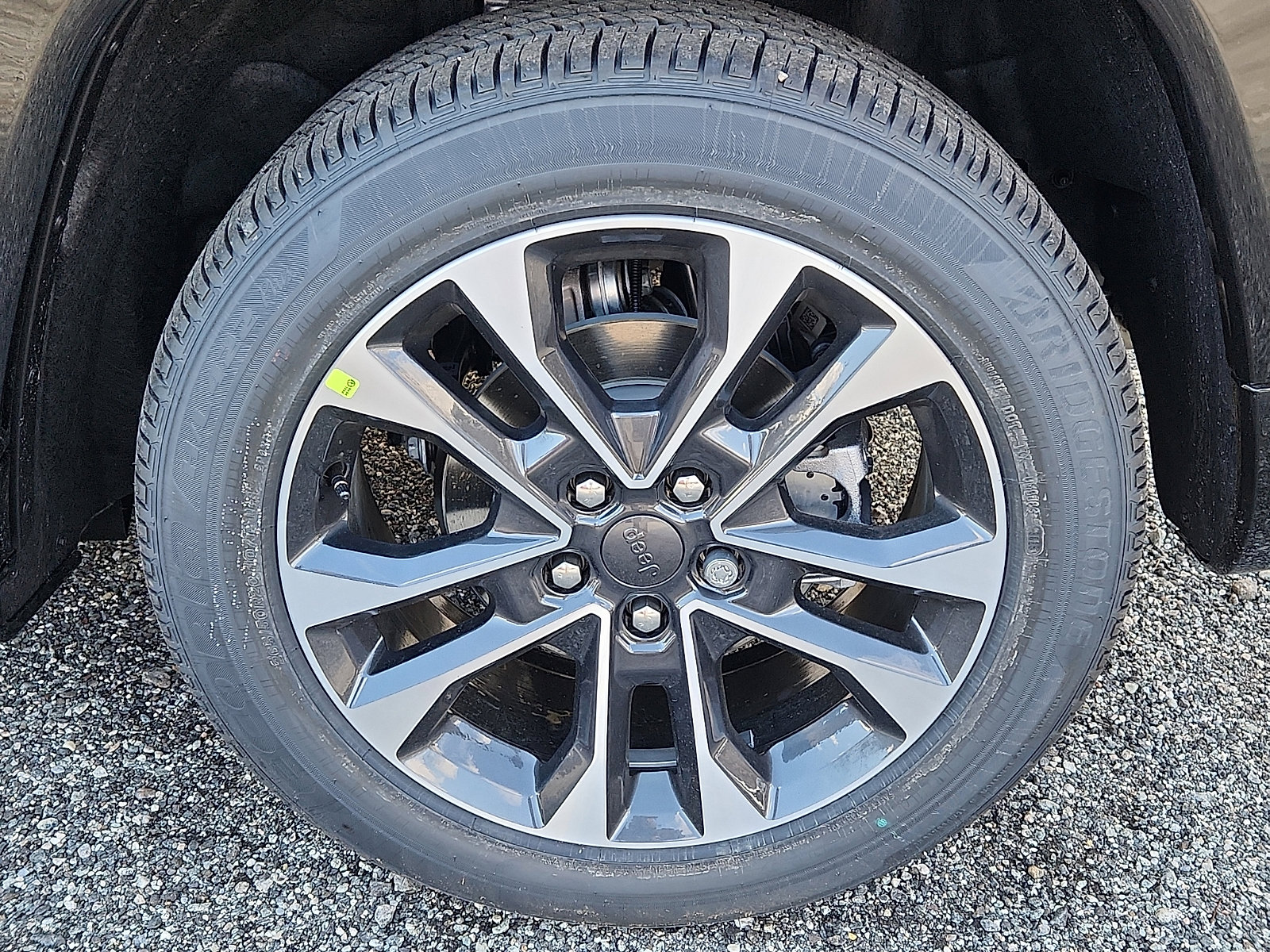 New 2025 Jeep Grand Cherokee Overland w/ Trailer Tow Package image 5