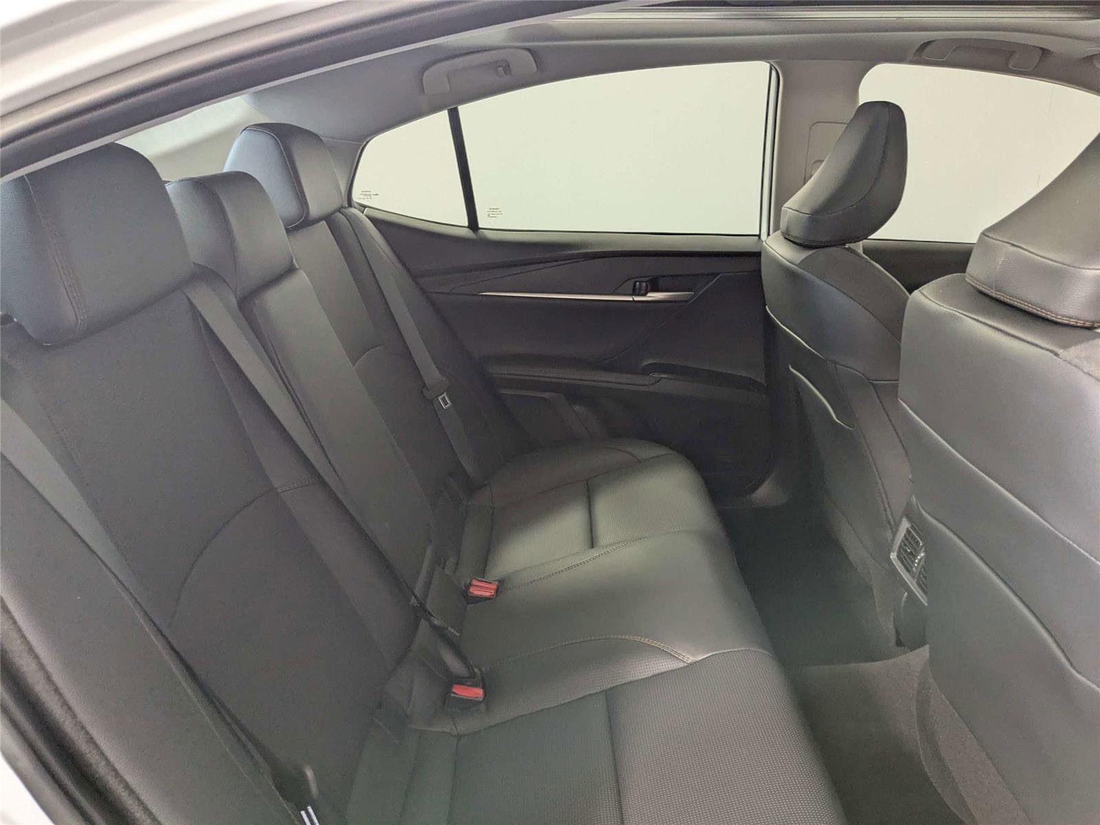 Certified 2025 Toyota Camry XLE w/ Premium Plus Package image 26