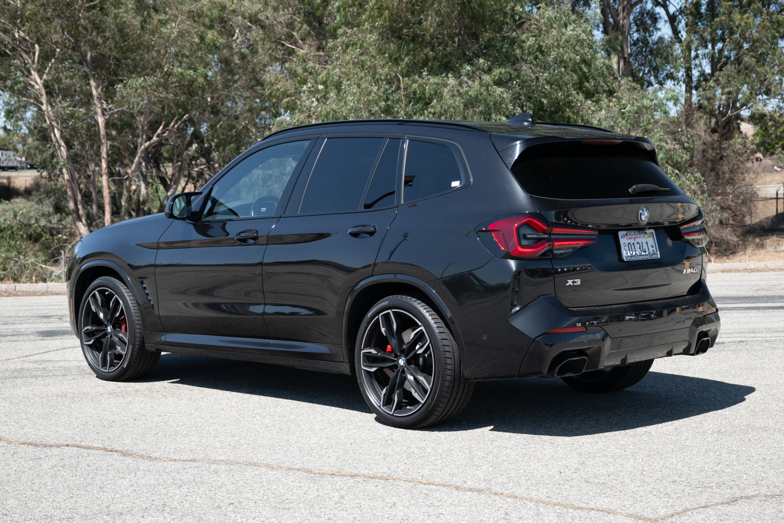Used 2023 BMW X3 M40i w/ Premium Package image 6