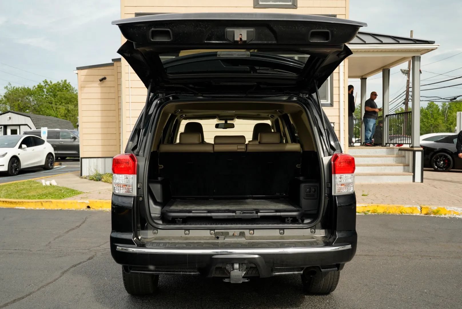 Used 2010 Toyota 4Runner Limited AWD/4WD image 30