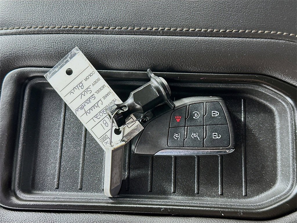 Used 2021 Chevrolet Suburban High Country w/ Premium Package image 36