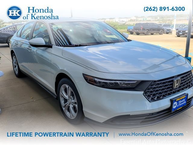 New 2026 Honda Accord LX image 3