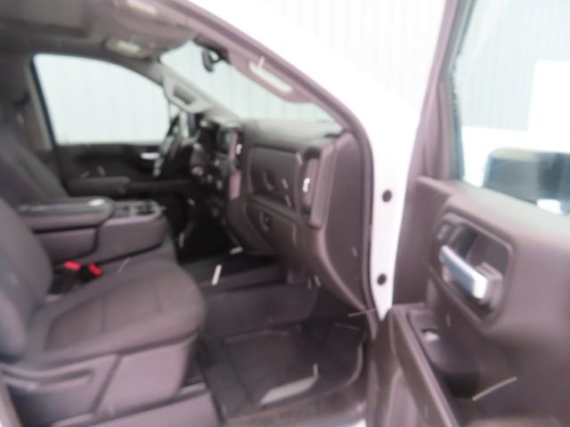 Used 2021 Chevrolet Silverado 1500 Custom w/ Custom Max Trailering Package AWD/4WD image 22