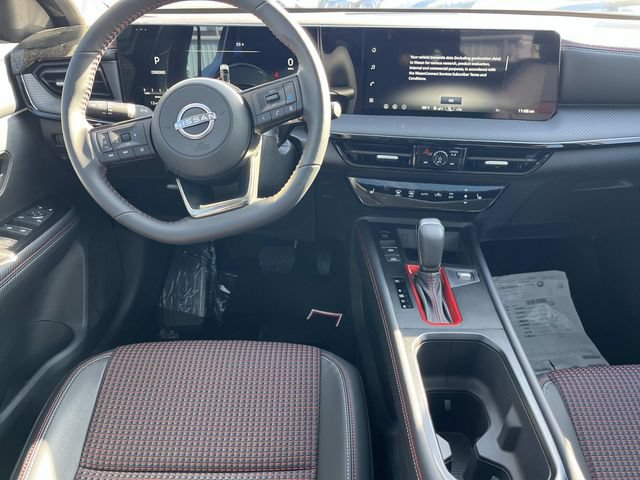 New 2026 Nissan Kicks SR w/ SR Premium Package FWD image 12