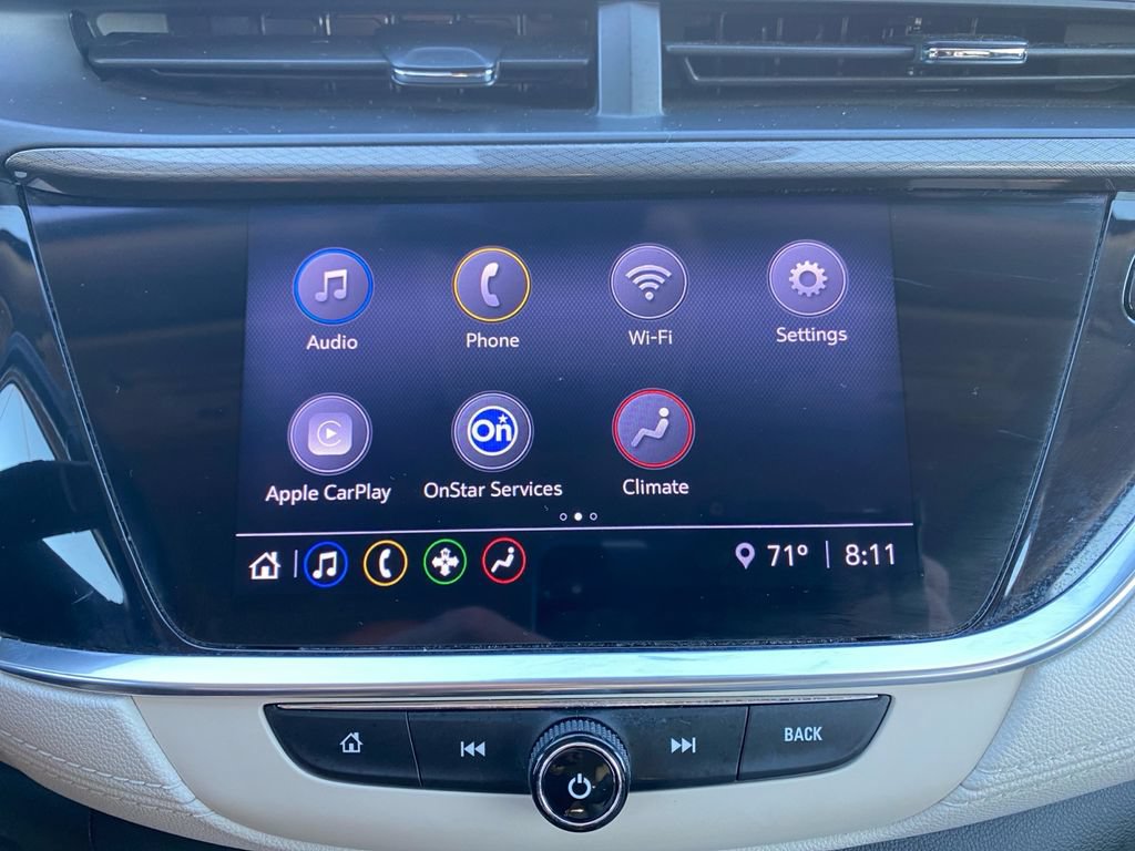 Used 2020 Buick Encore GX Select w/ Sport Touring Package AWD/4WD image 28