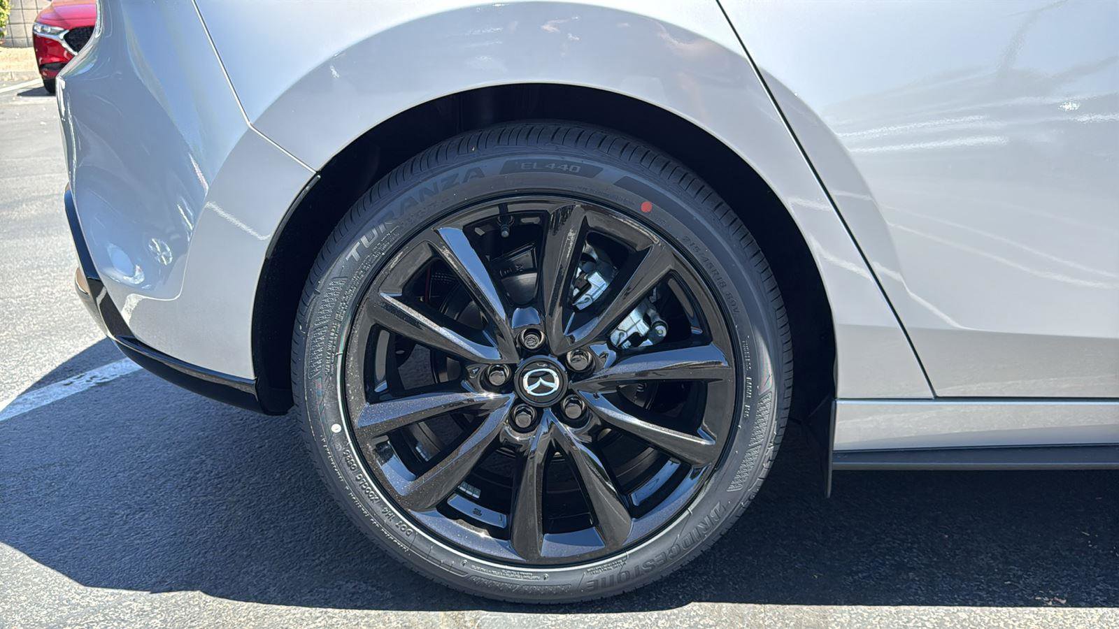 New 2026 MAZDA MAZDA3 2.5 S Hatchback w/ Premium Pkg FWD image 6