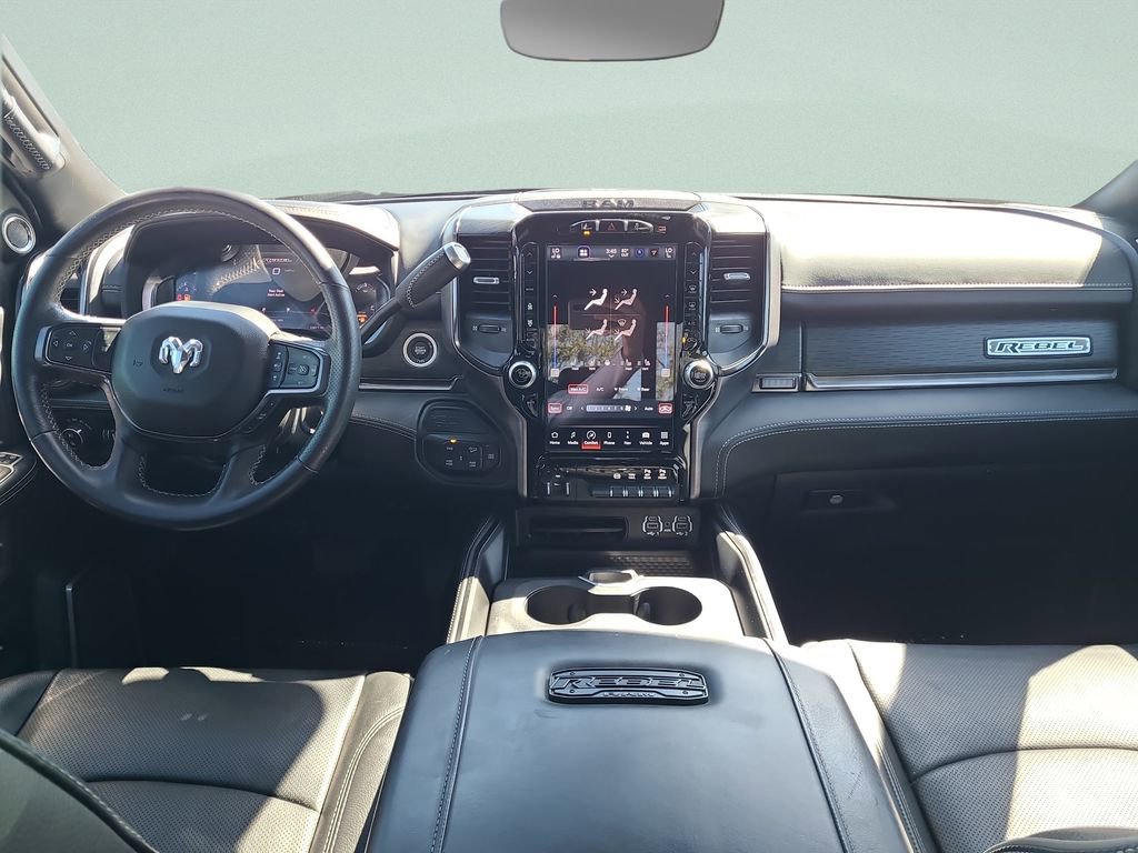 Used 2024 RAM 2500 Rebel w/ Safety Group image 13