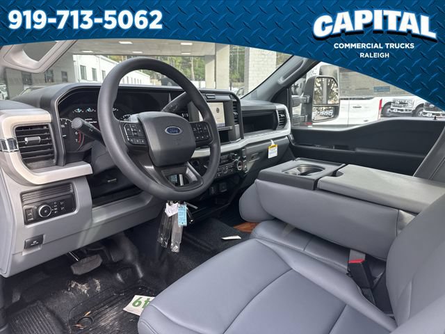 New 2026 Ford F250 XL w/ XL Chrome Package RWD image 22