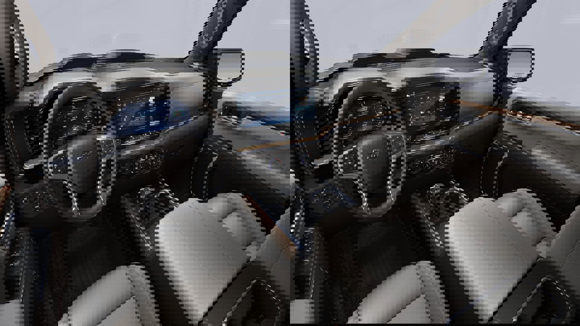 New 2026 Chevrolet Silverado 1500 LT Trail Boss w/ LT Trail Boss Premium Package image 60