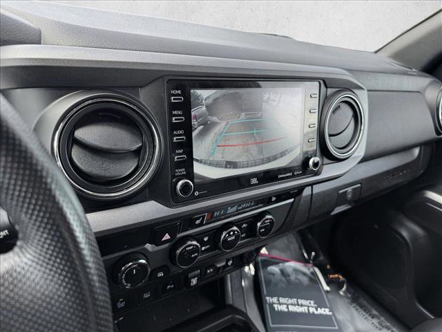 Certified 2020 Toyota Tacoma TRD Off-Road w/ TRD Premium Off Road Package image 13