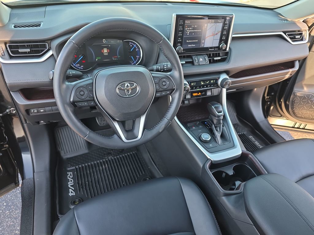 Used 2019 Toyota RAV4 Limited w/ Carpet Mat Package image 16