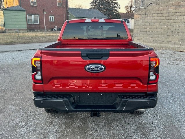 New 2024 Ford Ranger XLT w/ Advanced Towing Package image 8