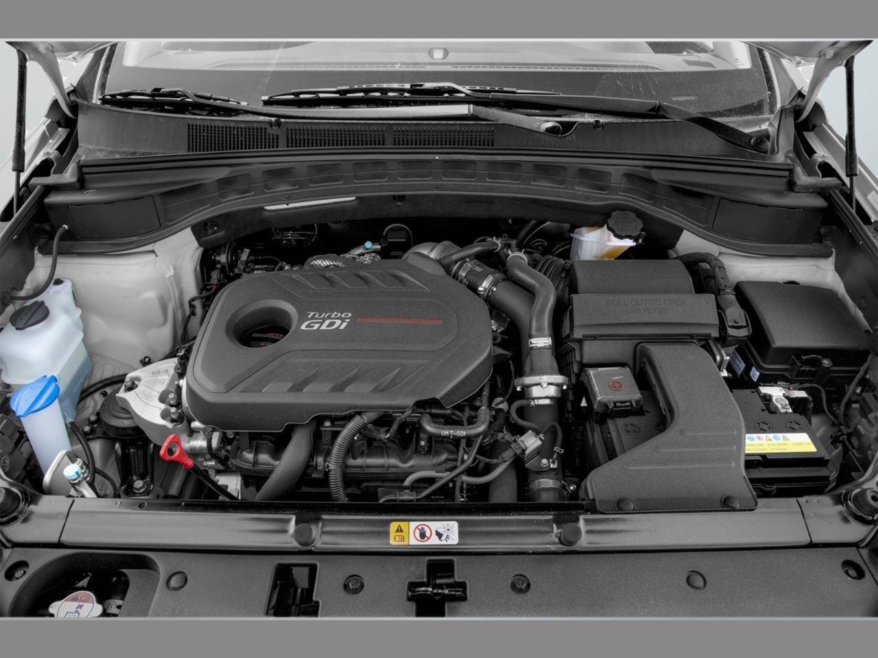 Used 2018 Hyundai Santa Fe Sport FWD image 7