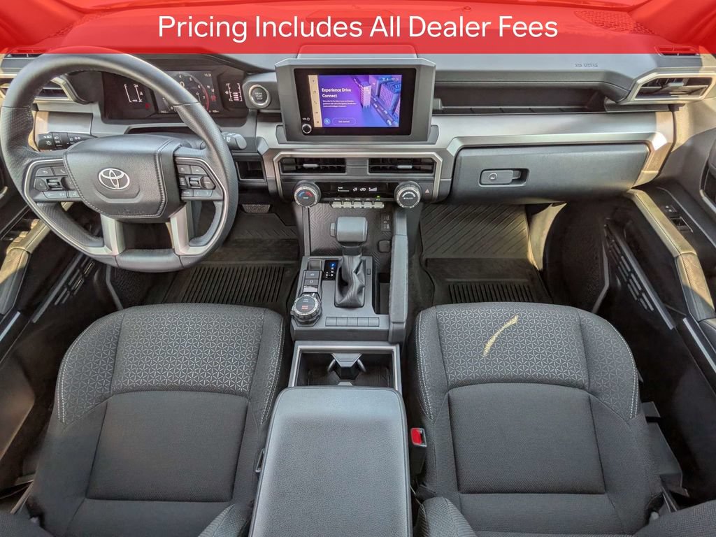 Certified 2025 Toyota 4Runner SR5 AWD/4WD image 16