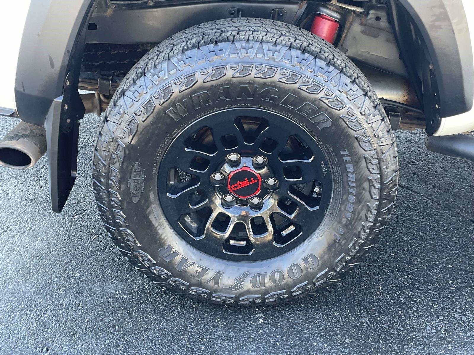 Used 2019 Toyota Tacoma TRD Pro AWD/4WD image 10