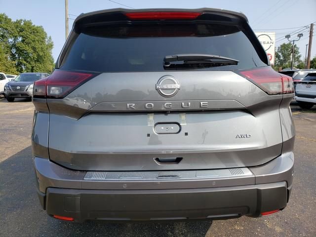 New 2026 Nissan Rogue SV image 8