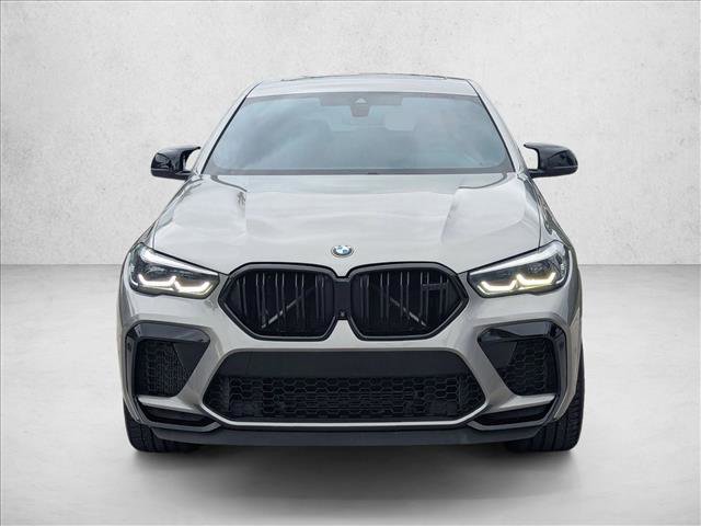 Used 2021 BMW X6 M w/ Competition Package AWD/4WD image 2