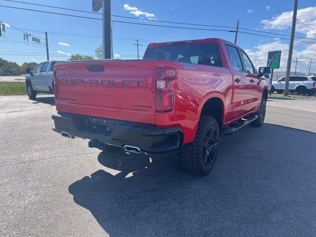 New 2026 Chevrolet Silverado 1500 Custom Trail Boss w/ LPO, Dark Essentials Package image 6