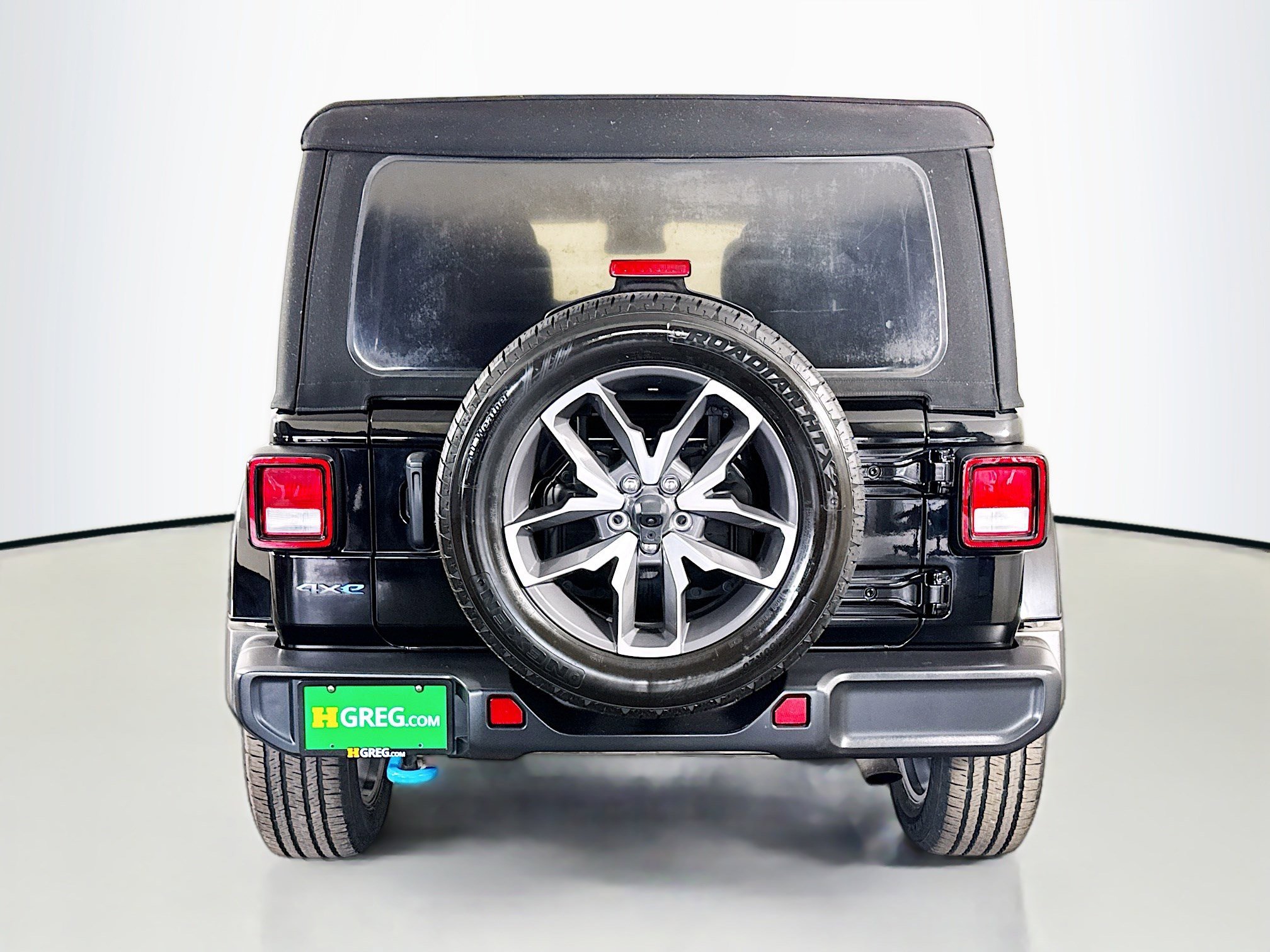 Used 2024 Jeep Wrangler Unlimited AWD/4WD image 8