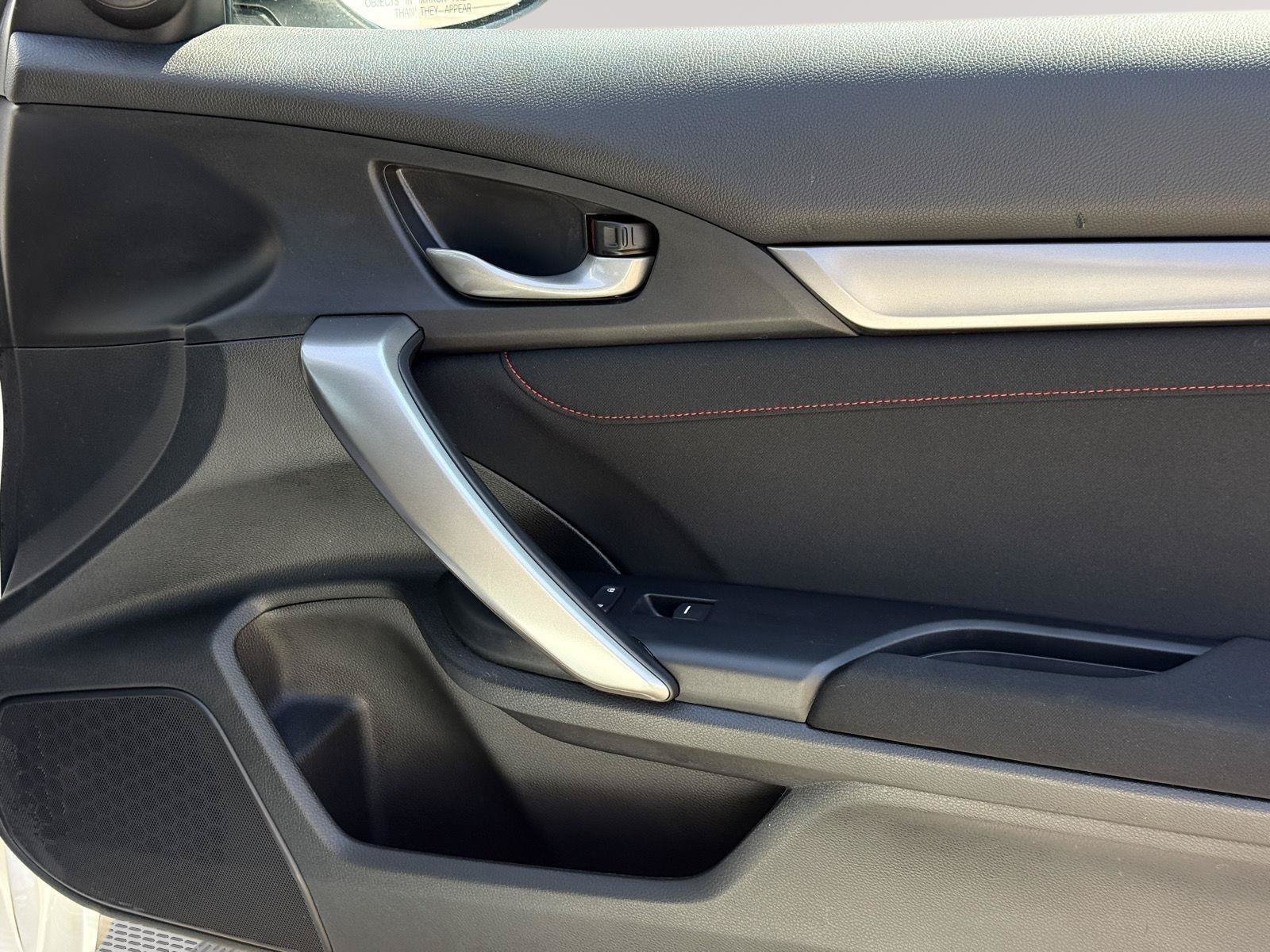 Certified 2018 Honda Civic Si image 22