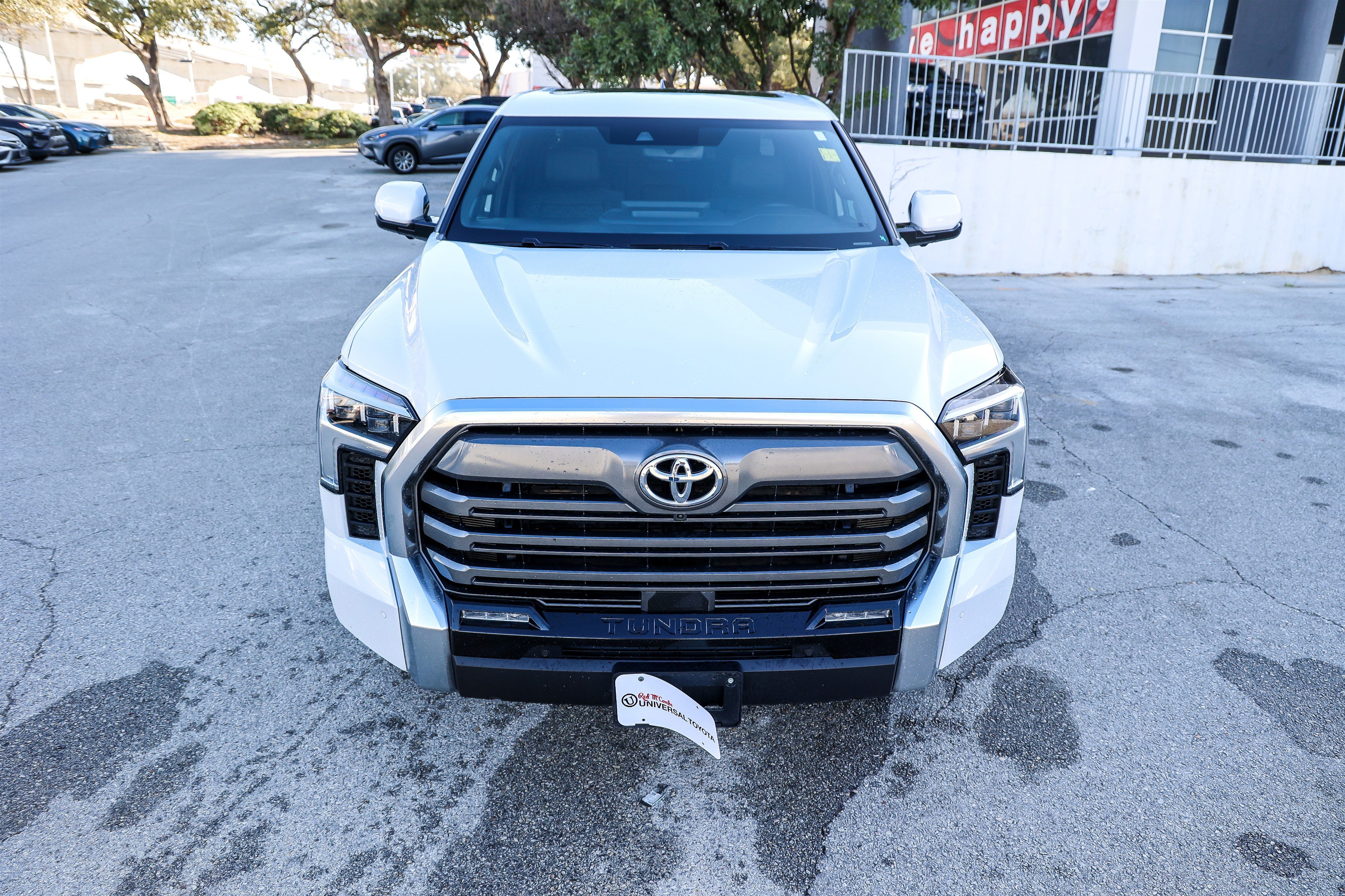 Used 2025 Toyota Tundra Limited image 4
