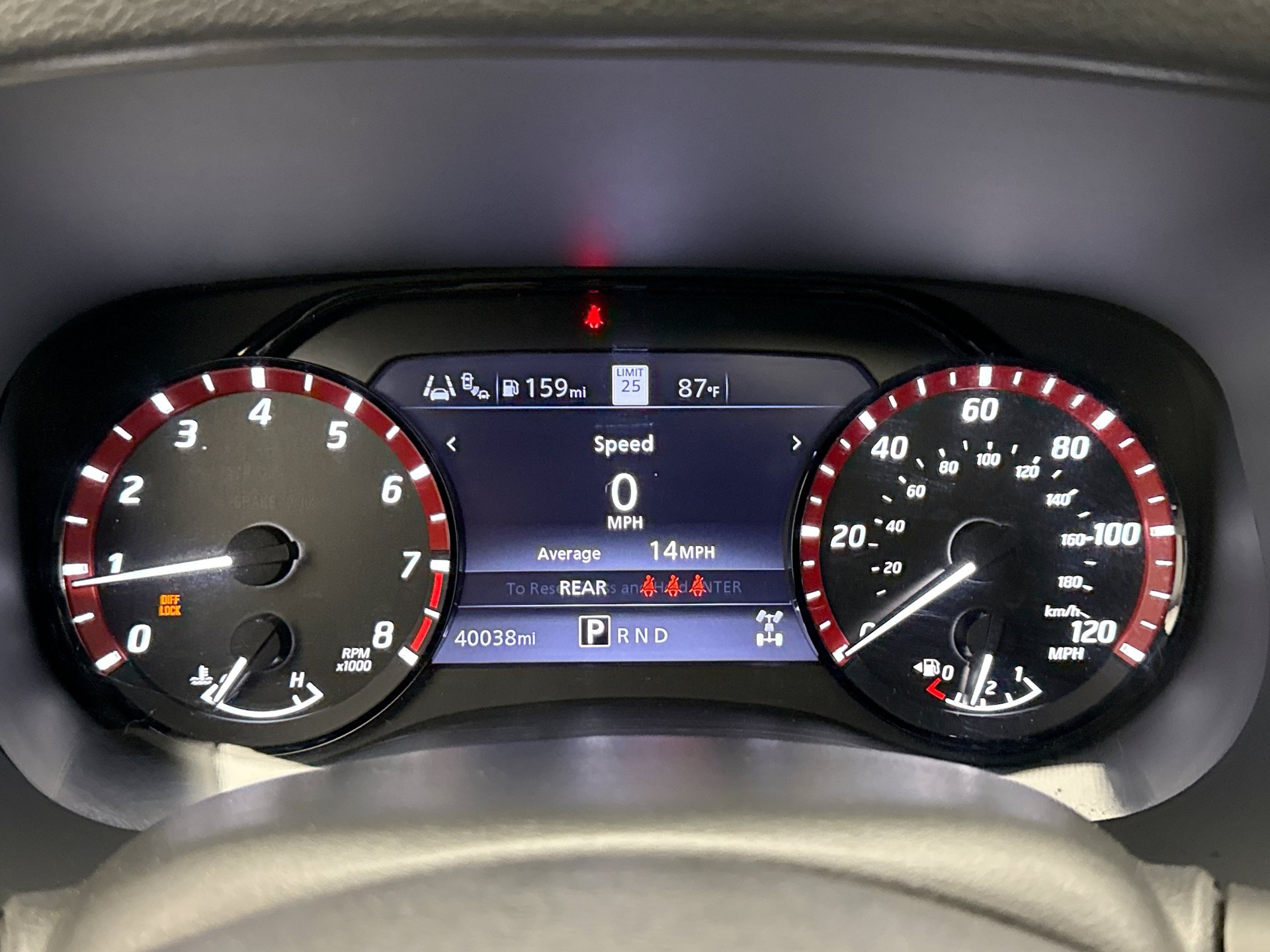 Used 2023 Nissan Frontier PRO-4X w/ Pro-4X Premium Package AWD/4WD image 13