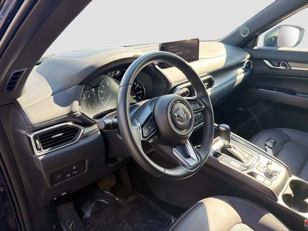 Used 2025 MAZDA CX-5 Signature AWD/4WD image 9