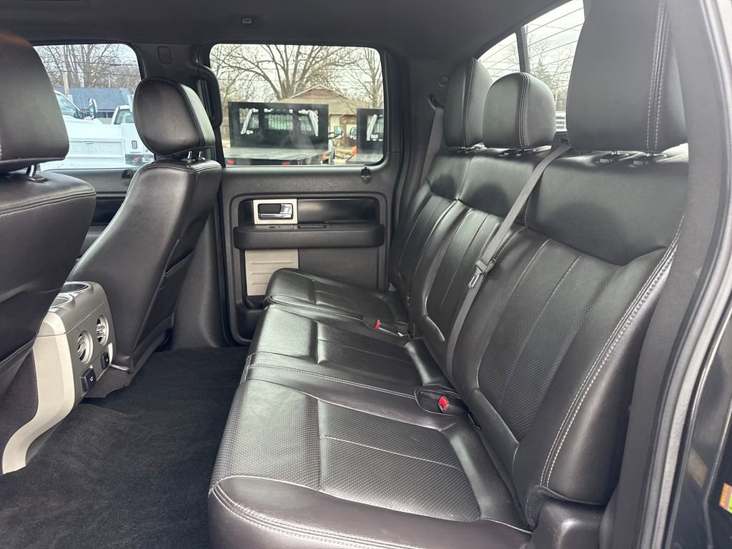 Used 2012 Ford F150 FX4 w/ FX Luxury Pkg image 26