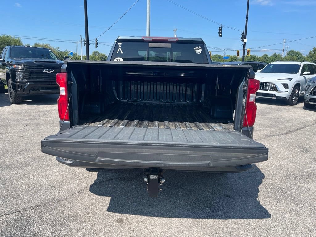 Used 2019 Chevrolet Silverado 1500 RST w/ All-Star Edition AWD/4WD image 11