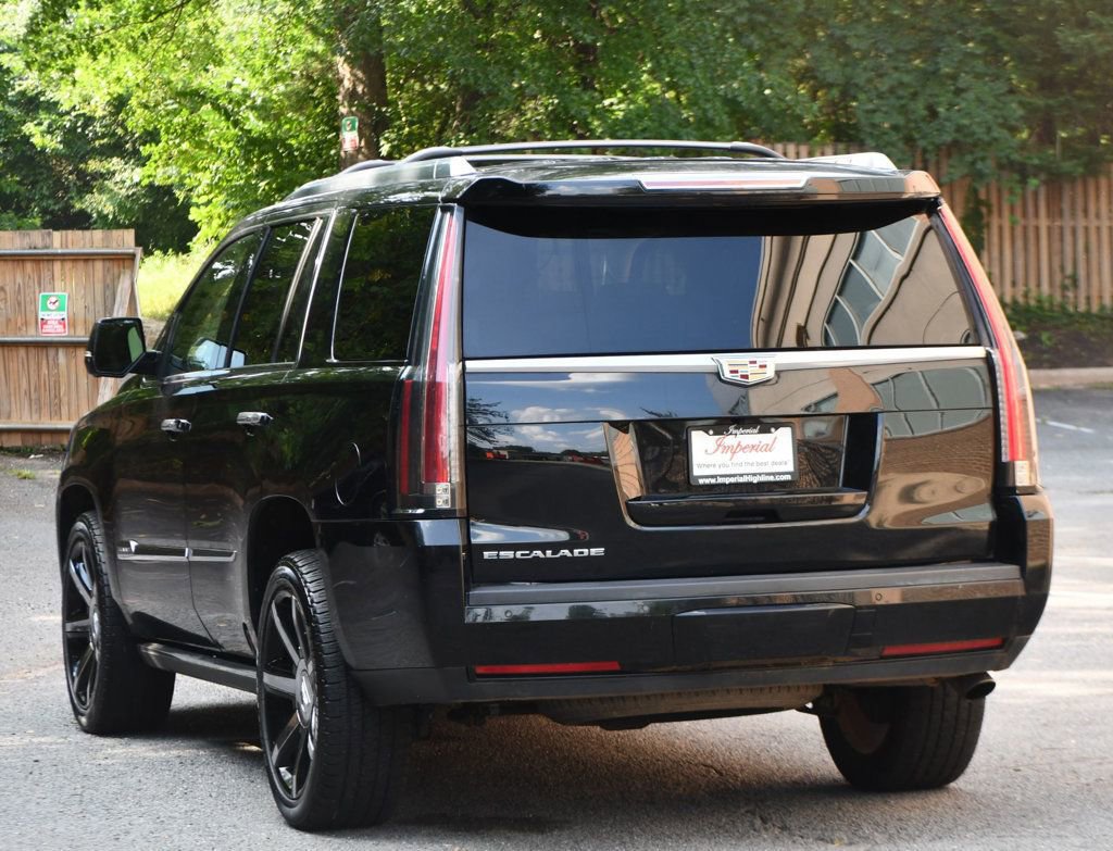Used 2016 Cadillac Escalade Premium image 6