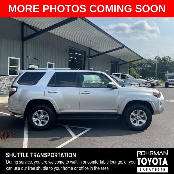 Used 2019 Toyota 4Runner SR5 AWD/4WD image 6