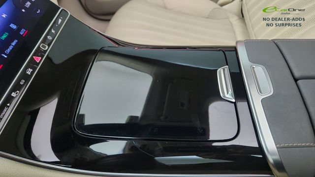 Used 2023 Mercedes-Benz EQS 450+ 4MATIC Sedan image 51