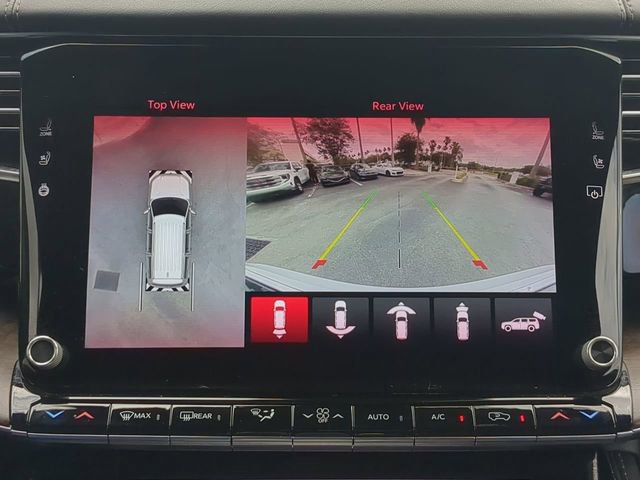 Used 2022 Jeep Grand Wagoneer Series I AWD/4WD image 26