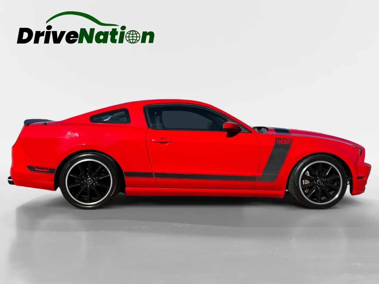 Used 2013 Ford Mustang Boss 302 w/ Boss 302 Accessory Pkg RWD image 4